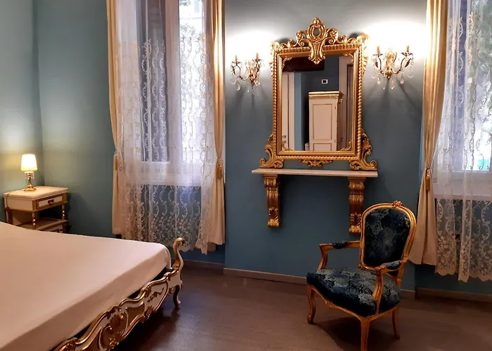 Girasole Penzion Terst