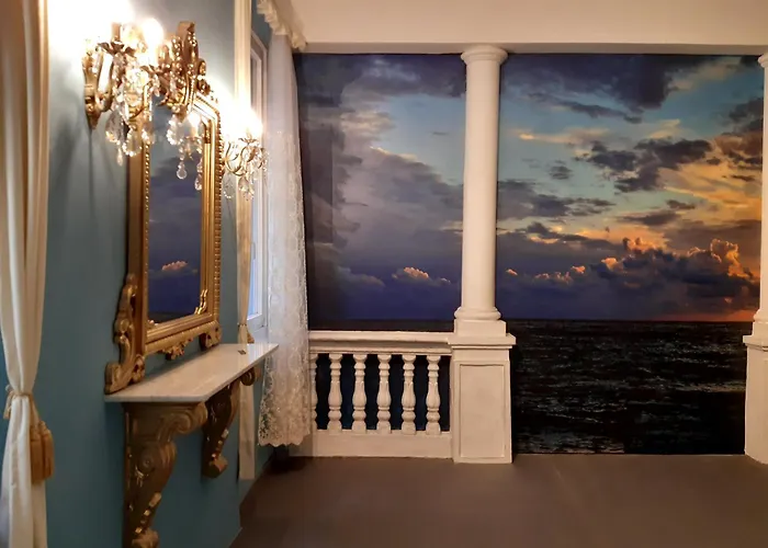 Girasole Penzion Terst