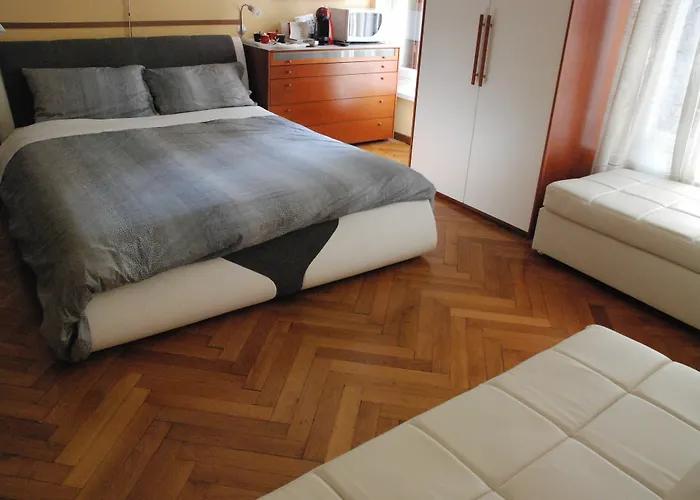 Penzion Girasole Terst